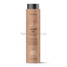 Lakme Argan Oil Shampoo Аргановый увлажняющий шампунь для нормальных и сухих волос 300 мл., Средства: Шампунь, Обьём: 300 мл.
