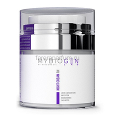 MyBiogen Night Cream ReNew Ночной обновляющий крем для лица 50 мл.