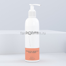 BiOtime Probiotic Sensitive skin Toner Тоник с пробиотиками для чувствительной кожи 180 мл.