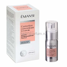 Emansi Концентрат для коррекции проблем с акне +APh-System 30 мл.