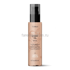 Lakme Argan Oil Dry Oil Аргановое сухое масло для нормальных и сухих волос 125 мл.