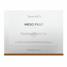 Isov Сыворотка Meso-fills Набор (5*10 мл.)