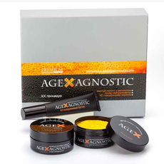 Premium Набор "Янтарная Биоревитализация Age X Agnostic"