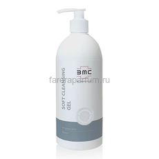 Bio Medical Care Soft Cleansing Gel Мягкий очищающий гель 500 мл., Средства: Гель, Обьём: 500 мл.