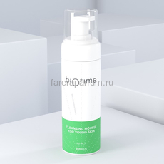 BiOtime Cleansing Mousse For Young Skin Очищающий мусс для молодой кожи 160 мл.