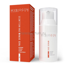 MyBiogen Face Serum DNA Wellness Пептидная сыворотка для лица DNA Wellness 30 мл.