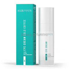 MyBiogen Eye Cream Cold Coffee Крем для кожи вокруг глаз Cold Coffee 15 мл.