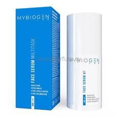 MyBiogen Face Serum Multitask Сыворотка для жирной и комбинированной кожи 30 мл.