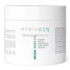 MyBiogen Masque Bisabolol Успокаивающая маска с бисабололом 50 мл.