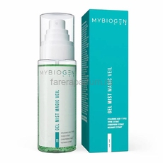MyBiogen Gel Mist Magic Veil Гель-мист для кожи лица 100 мл., Средства: Мист, Обьём: 100 мл.