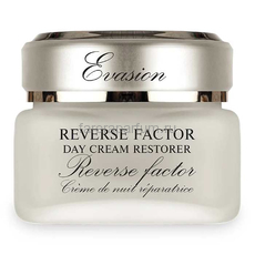 Evasion Express freshness day cream Крем Reverse Factor (антивозрастной восстанавливающий крем) 30 мл.