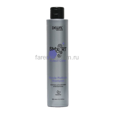DEWAL Cosmetics SMART CARE Protect Color Blonde Platinum Shampoo Шампунь для светлых волос 300 мл