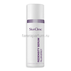 SkinClinic Redensity serum Сыворотка-филлер Redensity 30 мл.