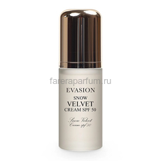 Evasion UV Block Snow Velvet SPF 50, Солнцезащитный крем для лица 40 мл.