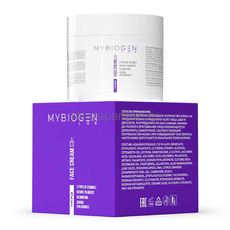 MyBiogen Face Cream VITAL C3+ Антиоксидантный крем с витамином C3+ 50 мл.