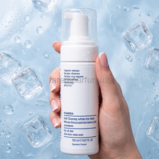 Farera Soft Cleansing sulfate-free foam Мягкая бессульфатная пенка для умывания 150 мл., Средства: Пенка, Обьём: 150 мл.
