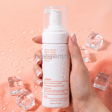 Farera Calming Cleansing foam Успокаивающая пенка для умывания 150 мл., Средства: Пенка, Обьём: 150 мл.