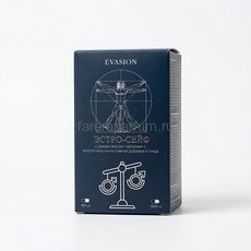Evasion Эстро-Сейф с диким ямсом + Витамин С 60 шт.