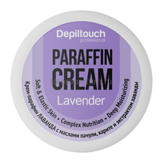 Depiltouch Крем-парафин Лаванда 250 мл.