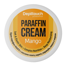 Depiltouch Крем-парафин Манго 250 мл.