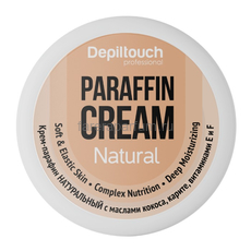 Depiltouch Крем-парафин Натуральный 250 мл.