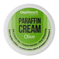 Depiltouch Крем-парафин Олива 250 мл.