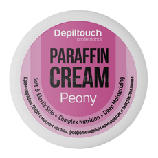 Depiltouch Крем-парафин Пион 75 мл.