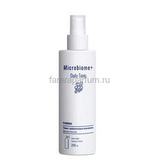 Farera Microbiome+ Daily tonic Ежедневный тоник с пребиотическим комплексом для всех типов кожи 200 мл., Средства: Тоник, Обьём: 200 мл., изображение 2
