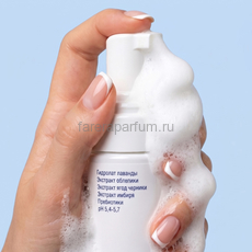 Farera Soft Cleansing sulfate-free foam Мягкая бессульфатная пенка для умывания 150 мл., Средства: Пенка, Обьём: 150 мл., изображение 5