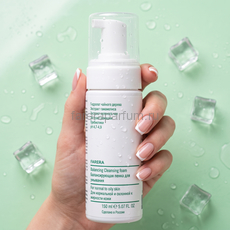 Farera Balancing Cleansing foam Балансирующая пенка для умывания 150 мл., Средства: Пенка, Обьём: 150 мл.