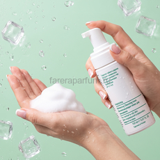 Farera Balancing Cleansing foam Балансирующая пенка для умывания 150 мл., Средства: Пенка, Обьём: 150 мл., изображение 3
