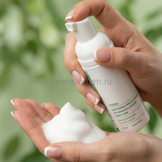 Farera Пенка для умывания, мини-формат в дорогу (50 мл.), изображение 4