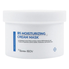 Isov B5 Moisturizing Cream Mask Маска кремовая 300 мл.