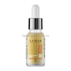 Lamar Neuro Peptide serum Биоактивная антивозрастная сыворотка 30 мл.