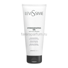 Levissime Hydrogenating gel with AHA and BHA Гидрирующий гель-пилинг с АНА и ВНА кислотами 200 мл.