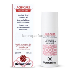 Dermatime Acidcure Azelaic Acid Cream-Gel Крем-гель с азелаиновой кислотой 50 мл.