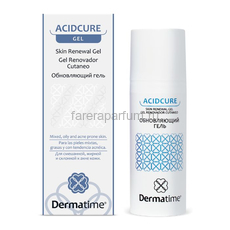 Dermatime Acidcure Skin Renewal Gel Обновляющий гель 50 мл.