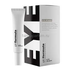 pHFormula Eye lift serum Лифтинг-сыворотка для кожи вокруг глаз 13.5 мл.