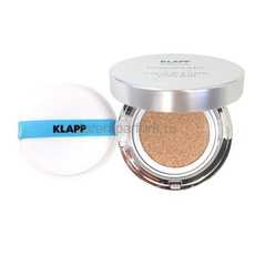 Klapp Hyaluronic Тональный увлажняющий кушон, тон светлый 15 гр.
