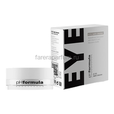 pHFormula E.Y.E. balm cleanse Очищающий бальзам для глаз 10 мл.