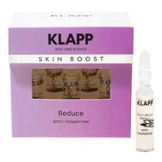 Klapp Skin Boost Reduce Концентрат антикуперозный 5 шт. × 2 мл.