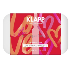 Klapp Skin Boost Ампульный набор в алюминиевом боксе 1 уп.