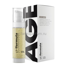 pHFormula A.G.E. serum Антивозрастная сыворотка 36 мл.