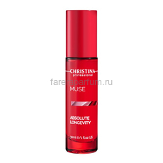Christina Muse Absolute Longevity Serum Сыворотка с экзосомами «Абсолютная молодость» 30 мл.