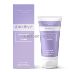 Keenwell Amethyst Gel Facial Mask Гелевая маска для лица 100 мл.