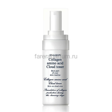 Evasion Collagen Amino Acid Cloud toner Коллагеновый облачный тонер 120 мл.