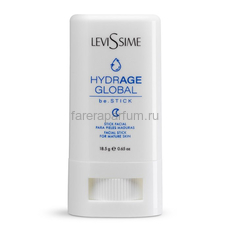 Levissime Hydrage Global be.Stick Ночная регенерирующая несмываемая маска-стик 18.5 гр.