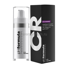 pHFormula C.R. recovery Восстанавливающий концентрат для чувствительной кожи 30 мл.