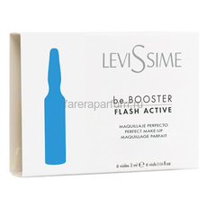 Levissime Сыворотка - Концентрат "Мгновенное преображение" 6 шт. * 2 мл.