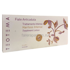 Teotema Интенсивная сыворотка против выпадения в ампулах 12*10 мл.